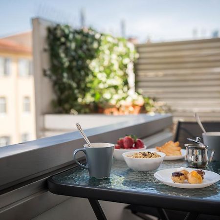 Simple Station Stay Firenze Bagian luar foto