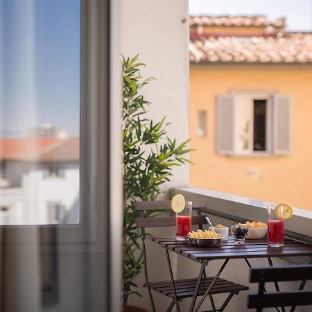 Simple Station Stay Firenze Bagian luar foto