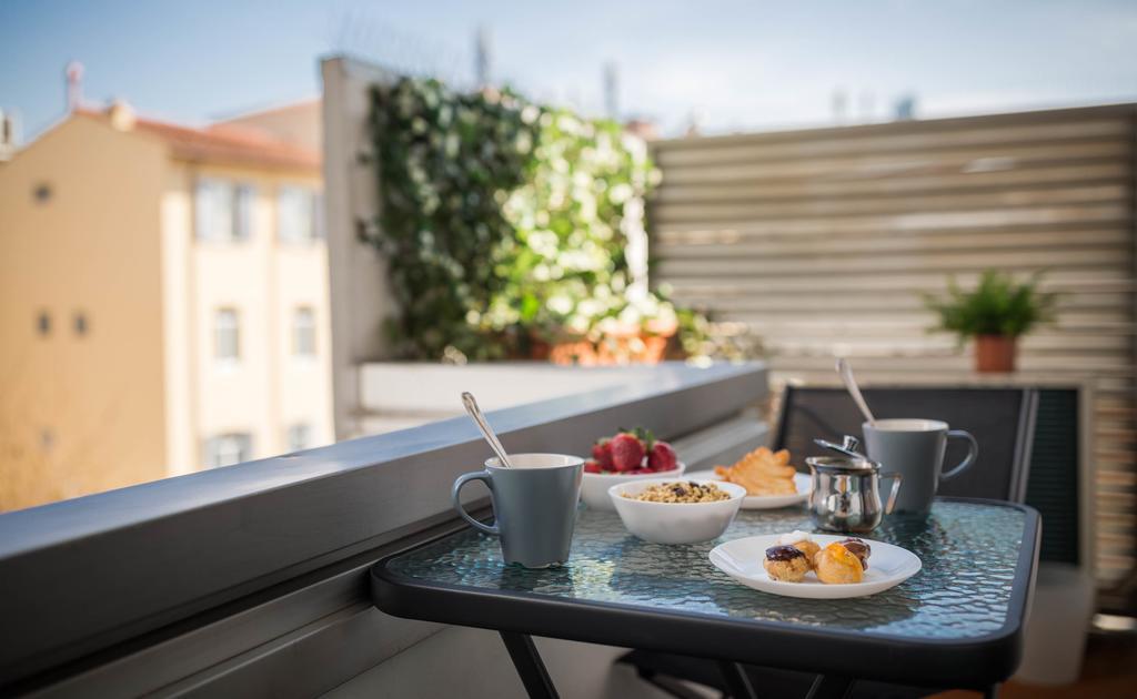 Simple Station Stay Firenze Bagian luar foto