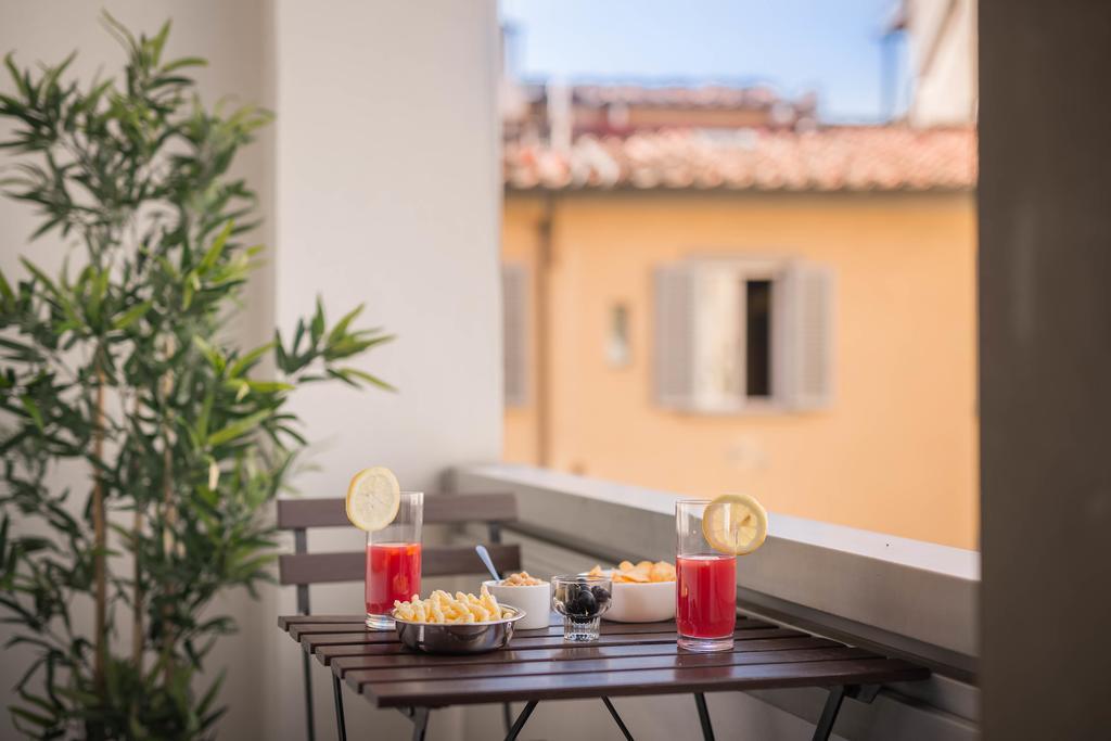 Simple Station Stay Firenze Bagian luar foto