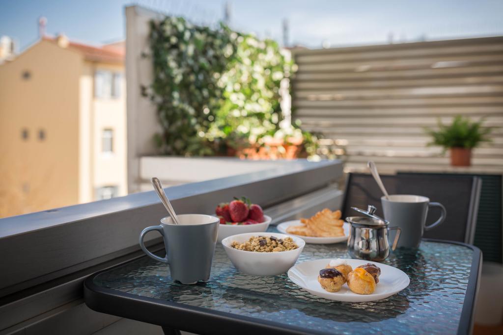 Simple Station Stay Firenze Bagian luar foto